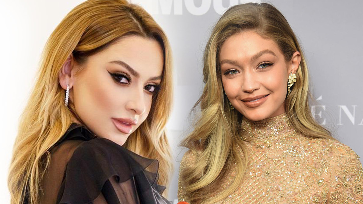 Google, Gigi Hadid ve Hadise'yi karıştırdı!  Kullanıcıların gözünden kaçmadı