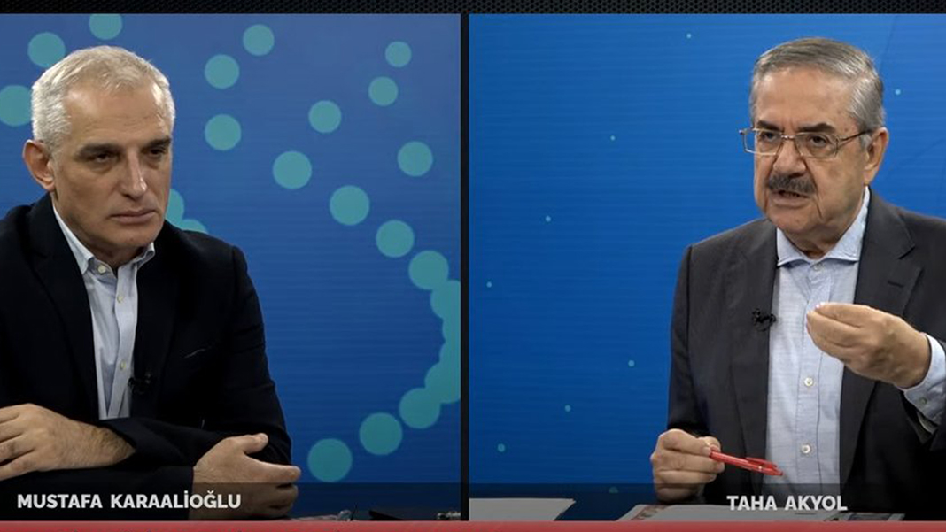 Taha Akyol: Osman Kavala serbest bırakılacak