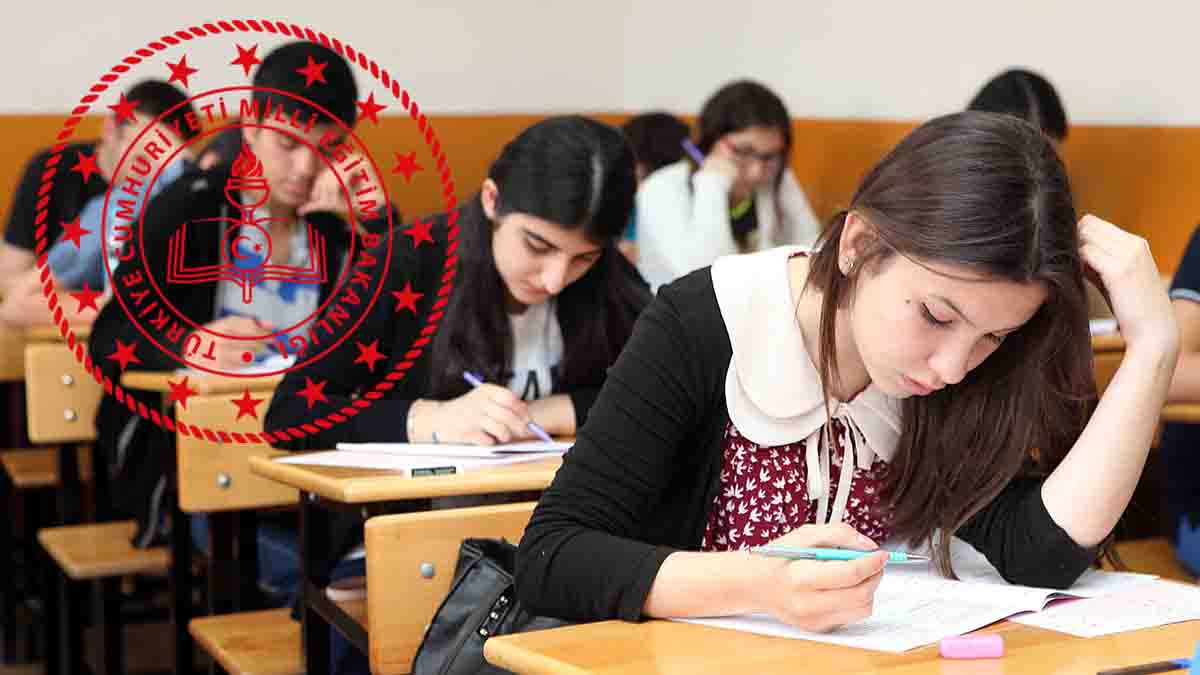 MEB'den lise öğrencileri için ek sorumluluk sınavı kararı