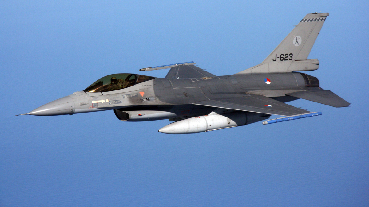 ABD'den F-16 açıklaması: Türkiye'nin ihtiyaçlarının farkındayız