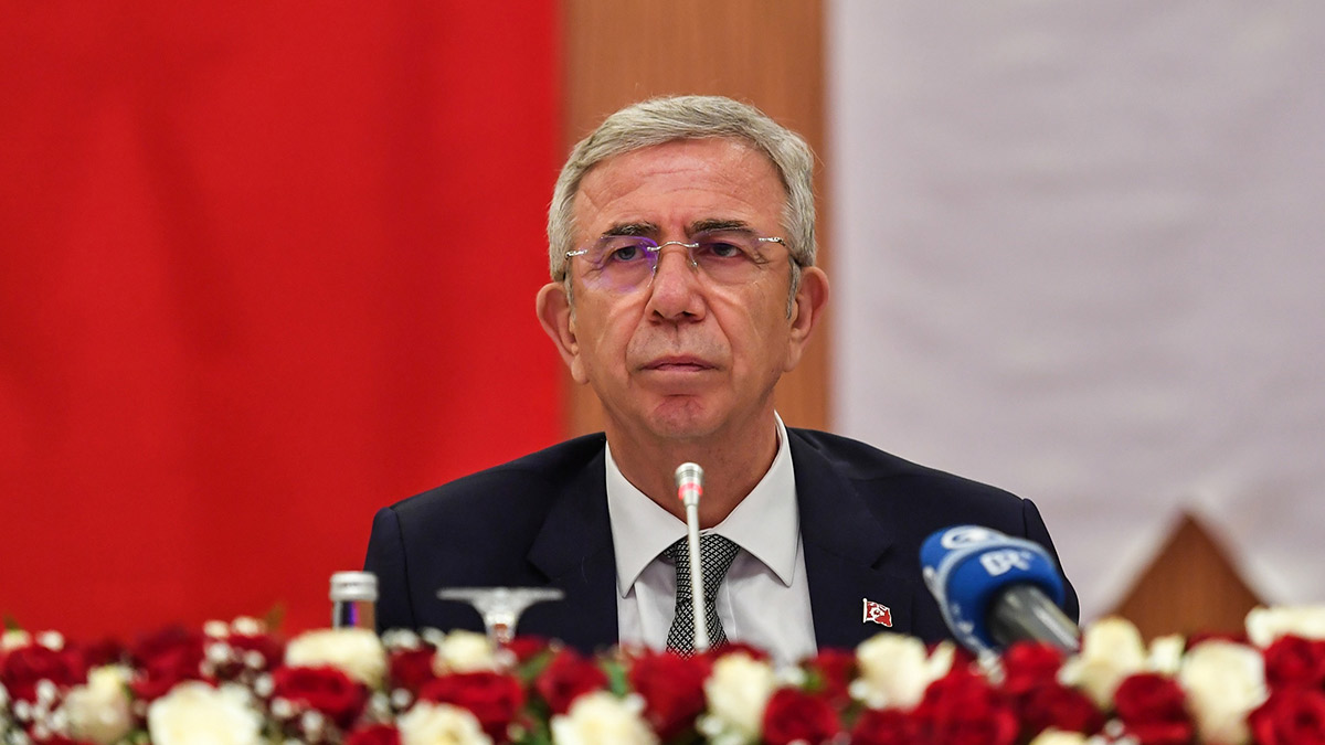 'Başka bir hedefe odaklanmak gibi bir niyetim yok'