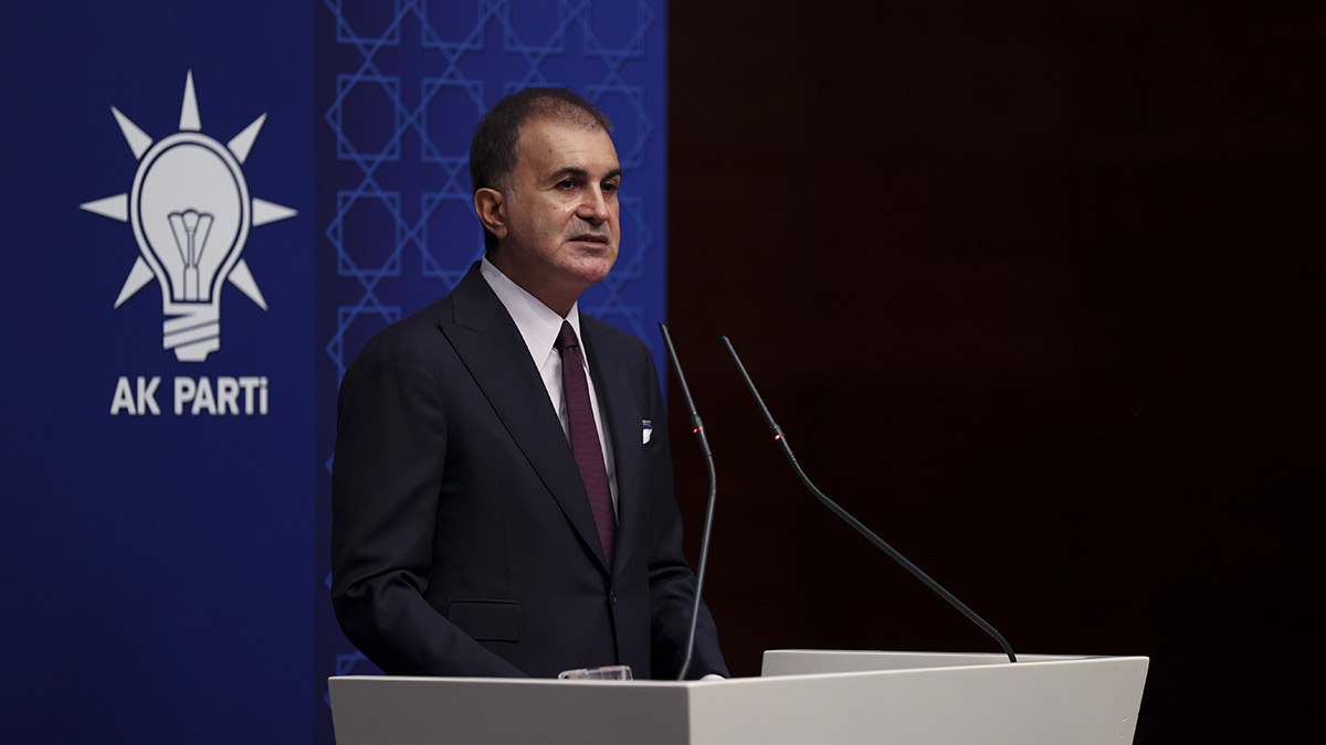 Çelik: Yabancı asker maddesi evet verdikleri tezkere de vardı