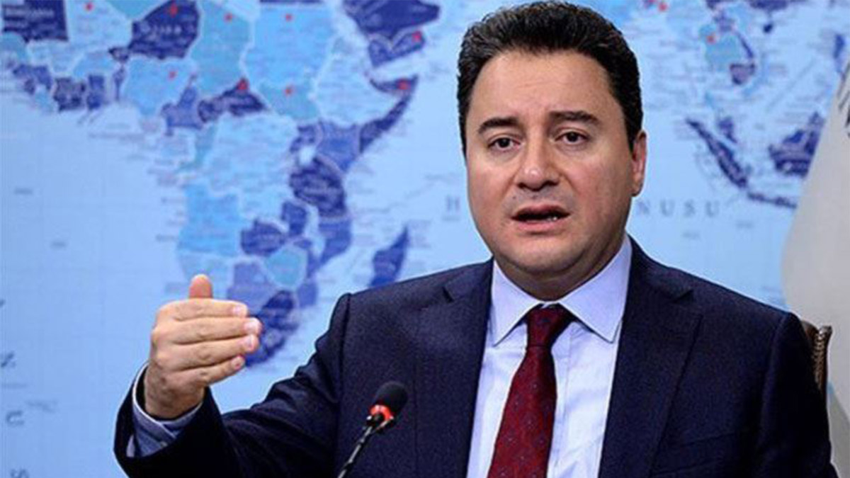 Babacan: İktidar kredisini tamamen yitirdi