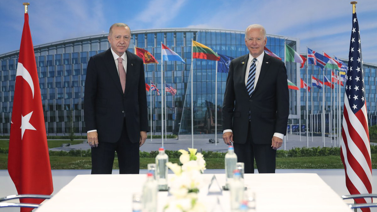 ABD'den Erdoğan-Biden görüşmesi açıklaması: Teyit edemeyiz, beklenti bu yönde