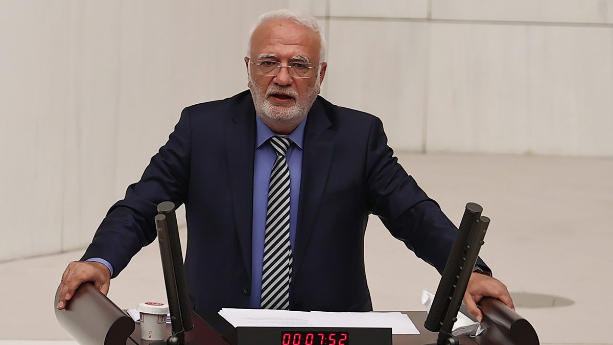 AK Partili Elitaş: 128 milyar dolar pandemide harcandı