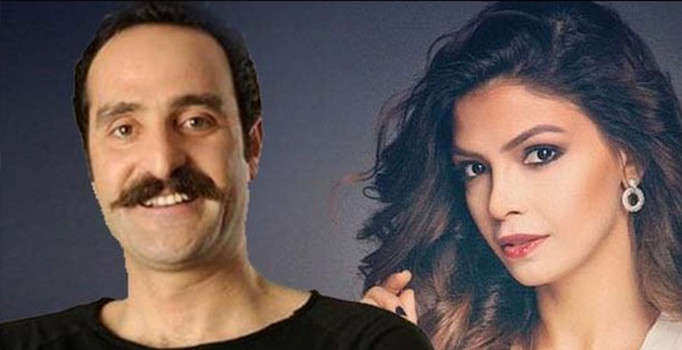 Timur Acar ve Eda Özerkan çiftinin kına gecesine ünlü akımı