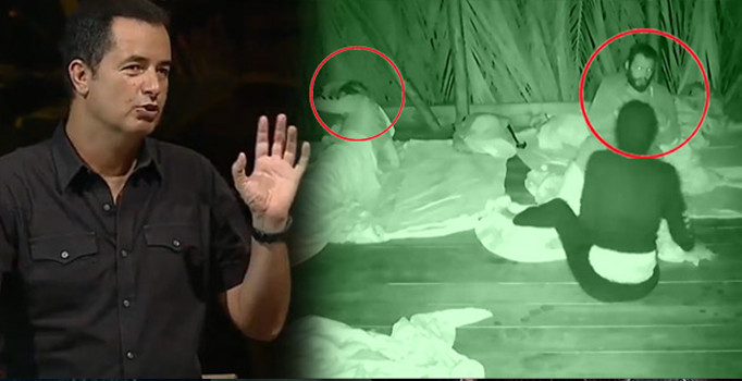 Survivor 2016 şampiyonu Atakan Ezgi'yi yumrukladı