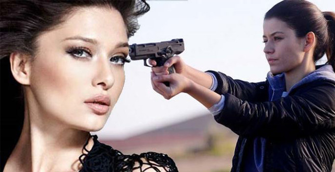 Muhteşem Yüzyıl Kösem'e Nurgül Yeşilçay dokunuşu