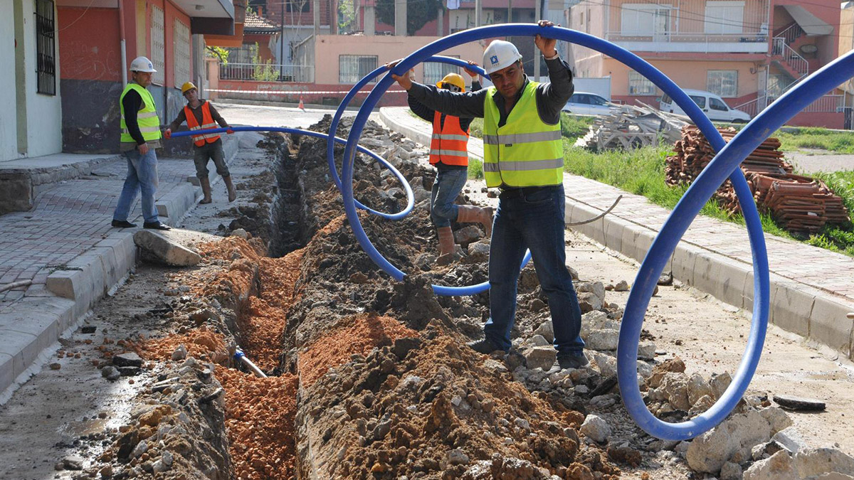 İstanbul'un hangi ilçelerinde su kesintisi var? İstanbul'da 10 ilçeye su verilemiyor