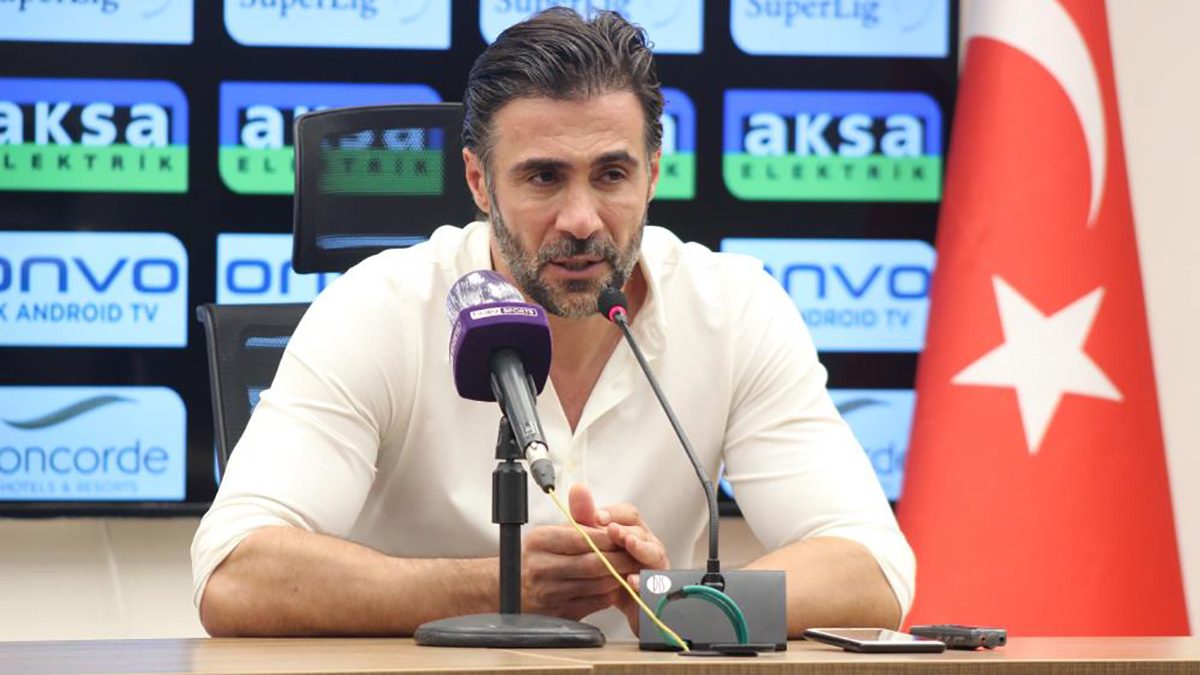 Ömer Erdoğan'ın yeni takımı belli oldu