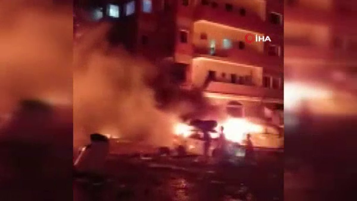 Yemen'de bomba yüklü araç patladı: 12 ölü 43 yaralı