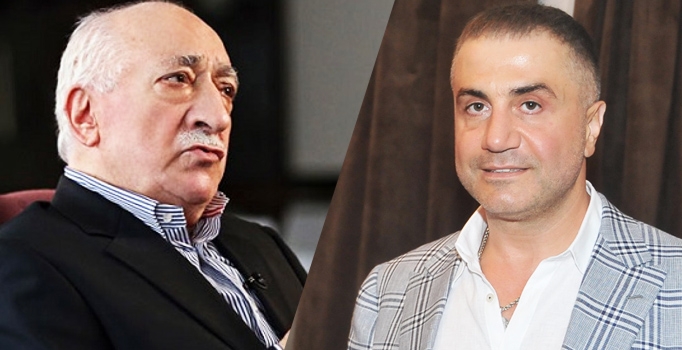 Fethullah Gülen'den 
Sedat Pekere altın saat