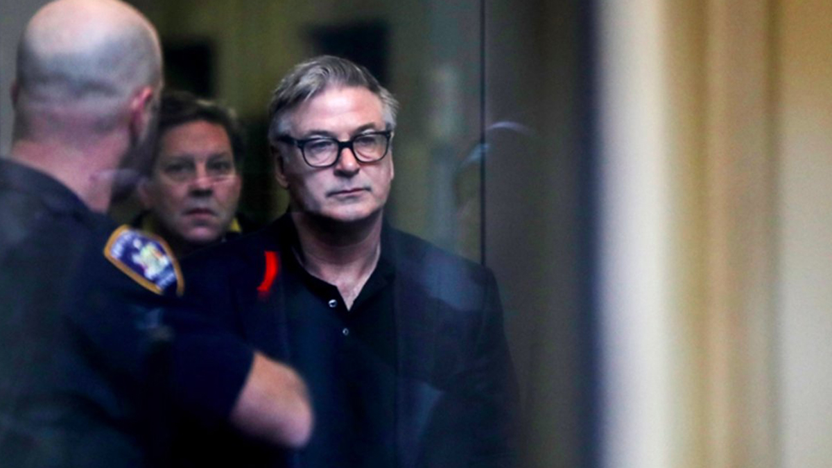 Film setinde katil olmuştu! Alec Baldwin ilk kez konuştu