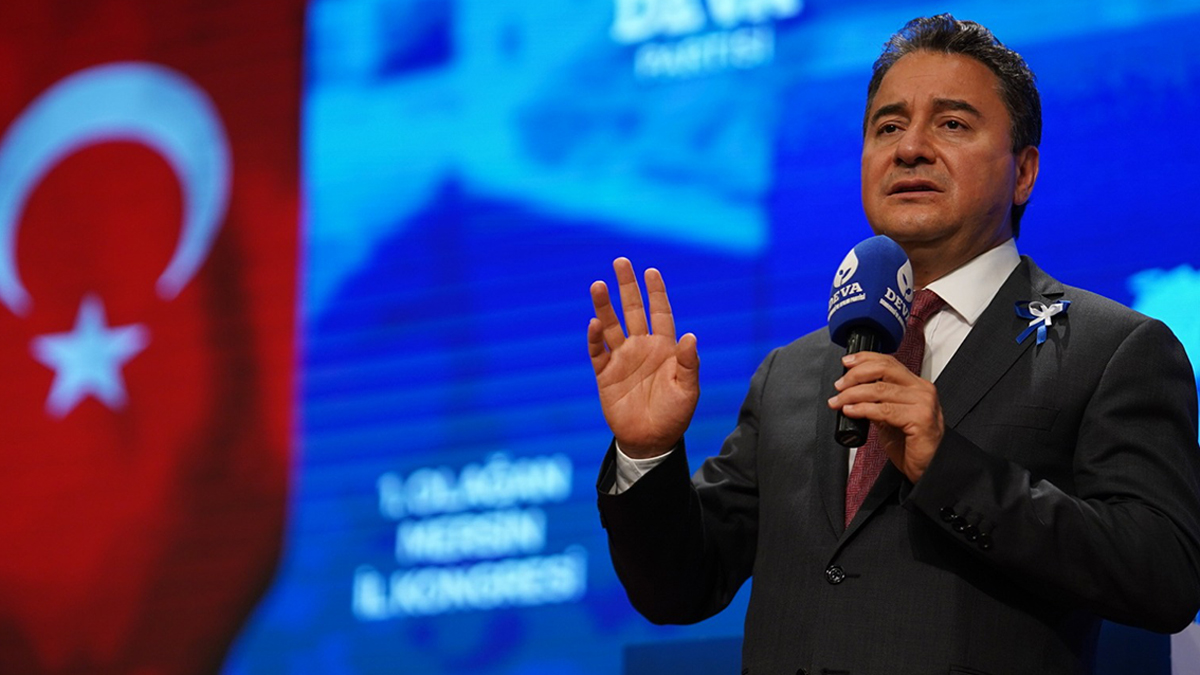 Babacan: Erdoğan sırf birkaç oy için İstanbul Sözleşmesi'ni çöpe attı