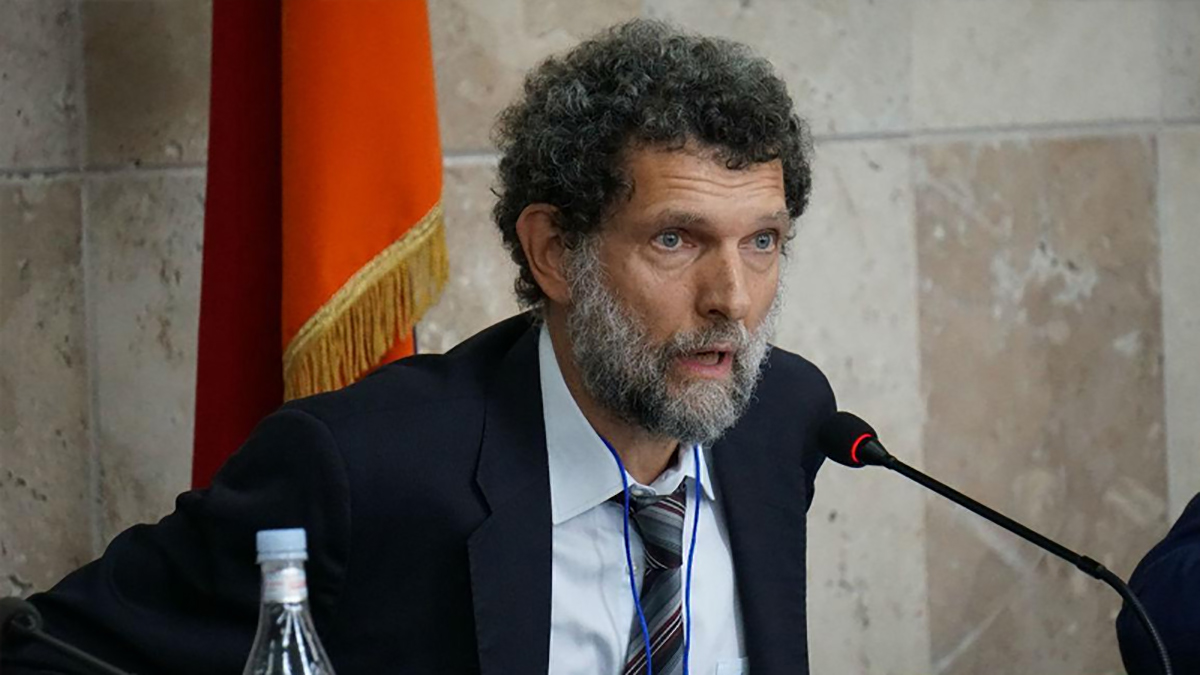 Osman Kavala Nin Avukati Tahliye Olmasi Degil Olmamasi Surpriz Olur