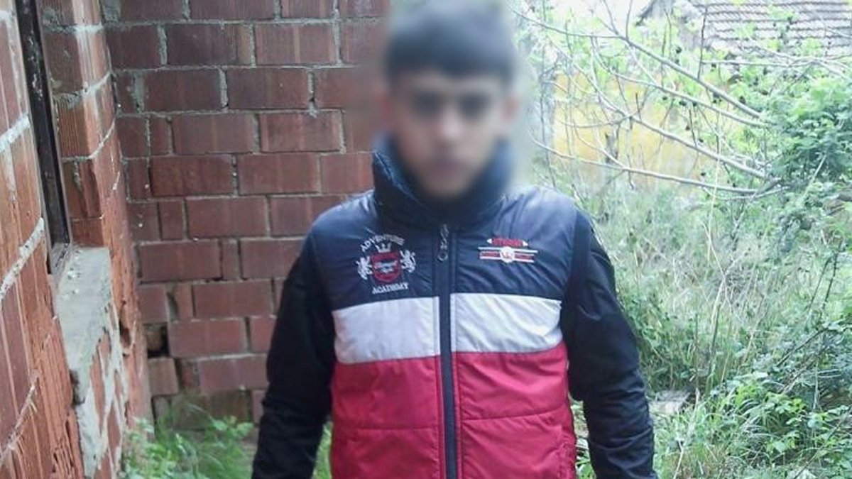 17 yaşında 129 suç kaydı var!