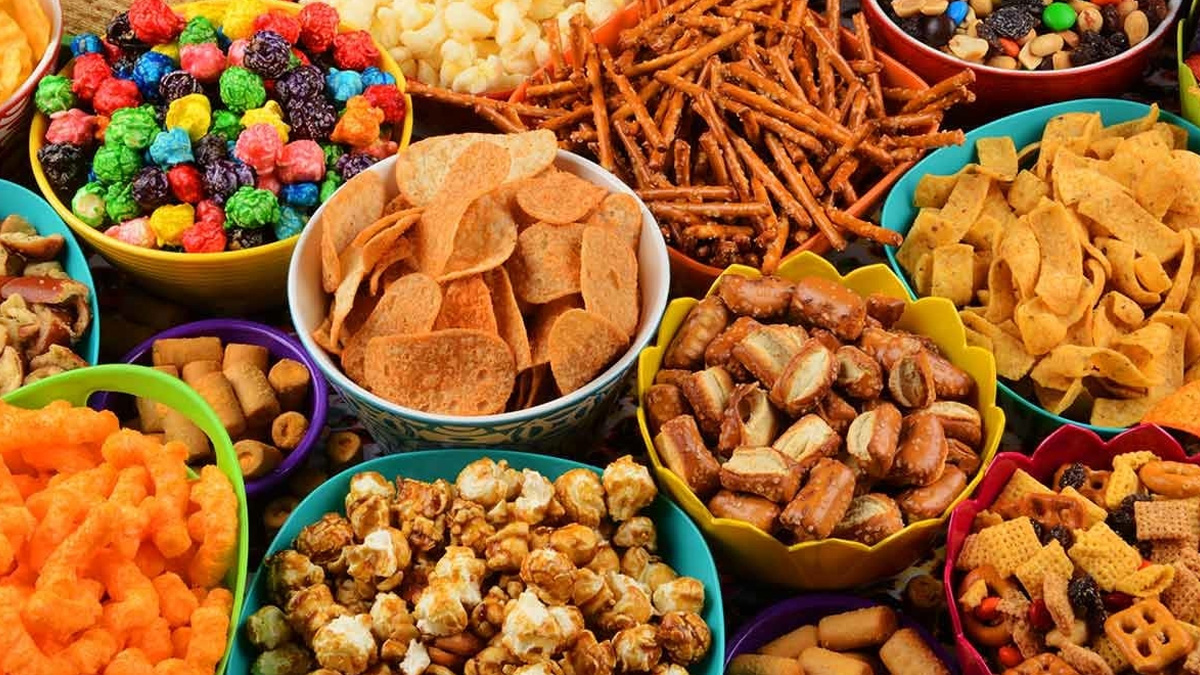 İşlenmiş gıdalarda şeker ve obezite riski