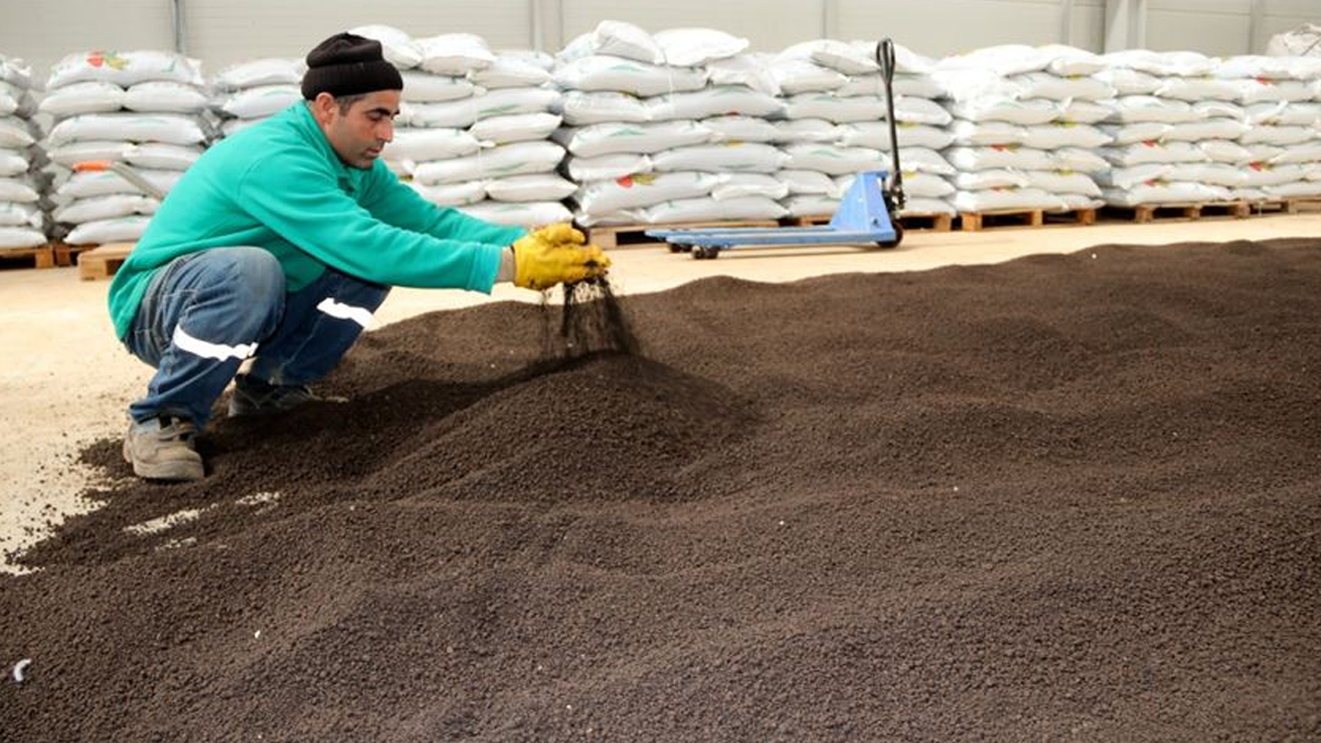 Gübre desteği 2022'de yüzde 100 artacak