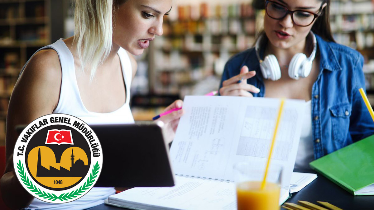 VGM burs başvurusu ne zaman? VGM yükseköğrenim burs başvurusu nasıl yapılır?