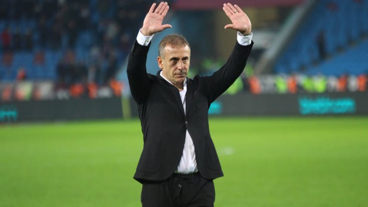 Abdullah Avcı'dan tarihi başarı