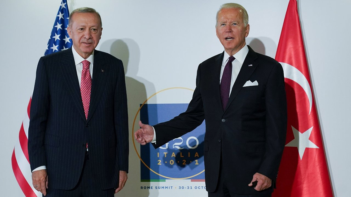 ABD'li 41 vekilden F-16 mektubu