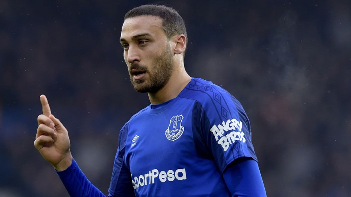 Cenk Tosun aylar sonra maç kadrosuna alındı