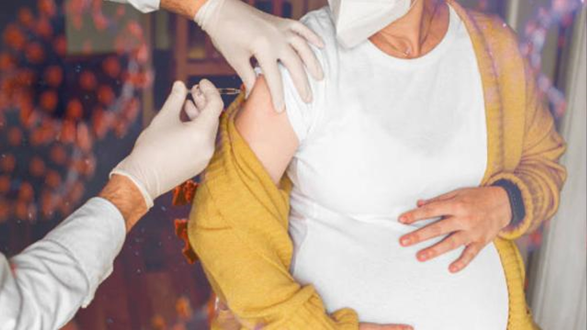 Dünyada hamilelerin Kovid-19 ölüm oranı yüzde 22 kat arttı