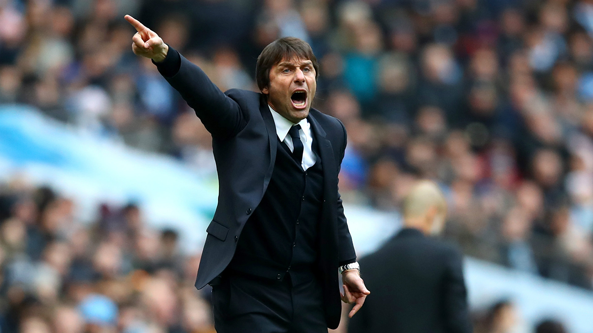 Tottenham'ın yeni teknik direktörü Antonio Conte