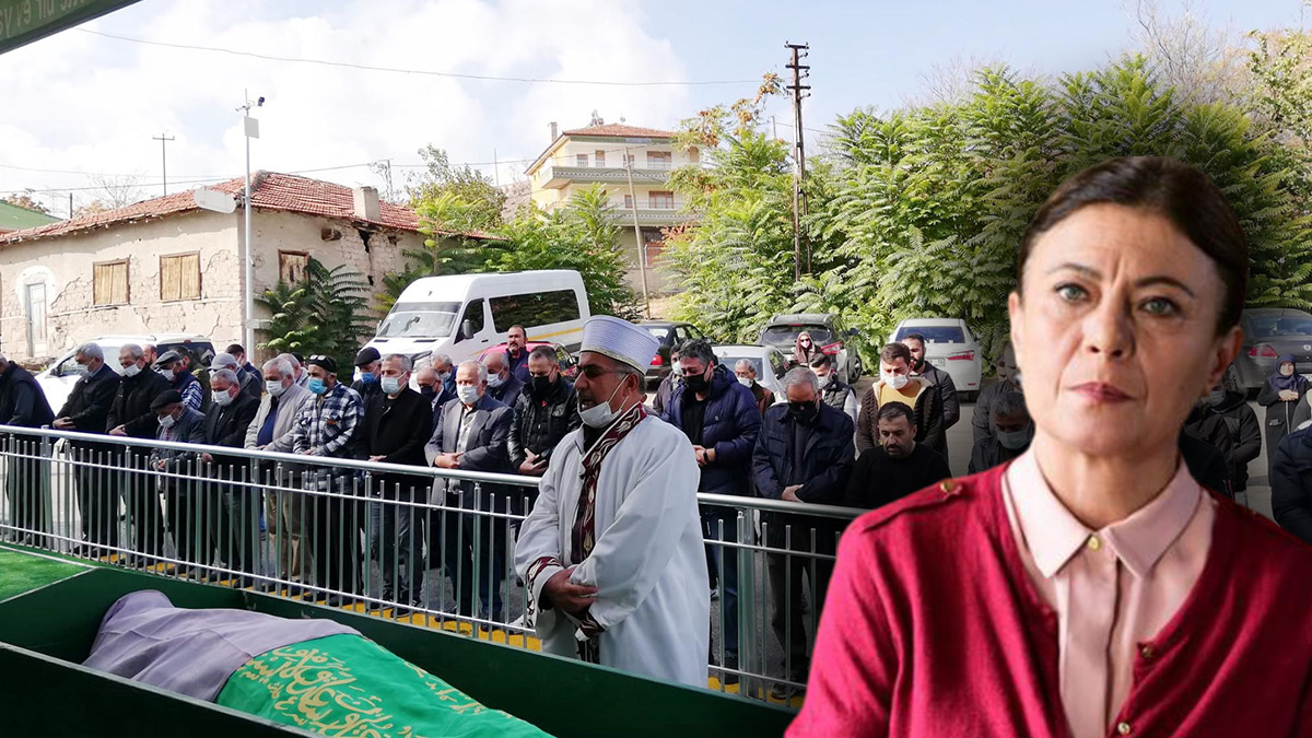 Semra Dinçer'e büyük vefasızlık!  Cenazeye sanat camiasından bir kişi bile katılmadı