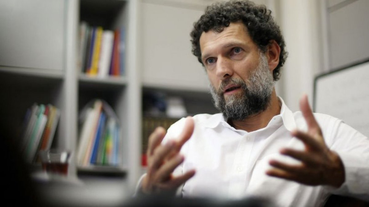 Osman Kavala'dan 10 büyükelçi açıklaması: Krizin büyümemesi memnuniyet verici
