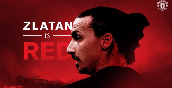 Ibrahimovic'in müthiş kariyeri