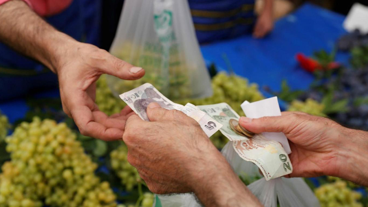 Eflasyon rakamları kafaları karıştırdı: TÜİK 19,89; ENAG 49,87