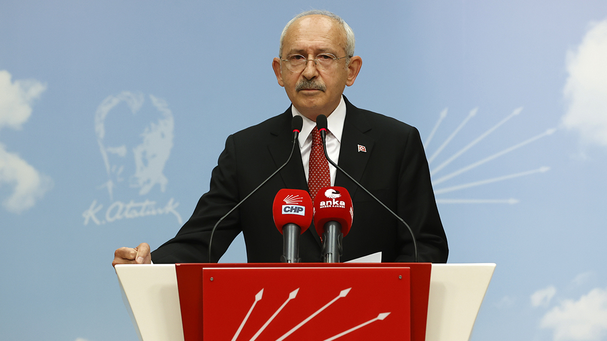 Kılıçdaroğlu: Gerçek enflasyon yüzde 40'ın üzerinde
