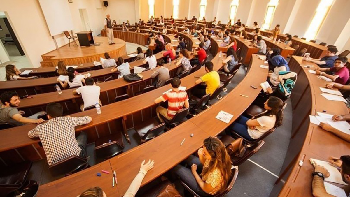 Üniversitelerde kontenjanın yüzde 14'ü boş kaldı