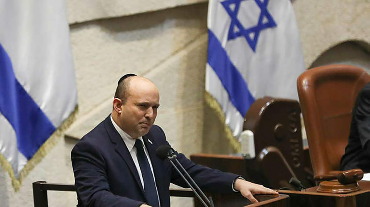 İsrail'de 3.5 yıl sonra ilk: Bütçe Meclis'ten geçti