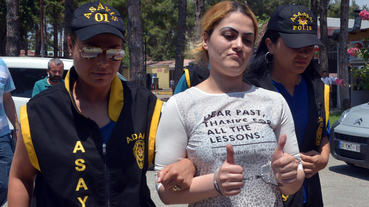 Çilem Doğan'ın cezası onandı, sosyal medya tepki gösterdi