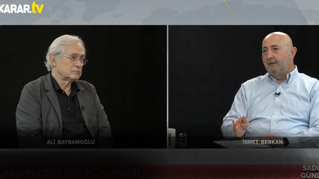 Berkan: İYİ Parti, Türkiye'nin en iyisi olmak istiyorsa, Kürtlerin oyunu almalı