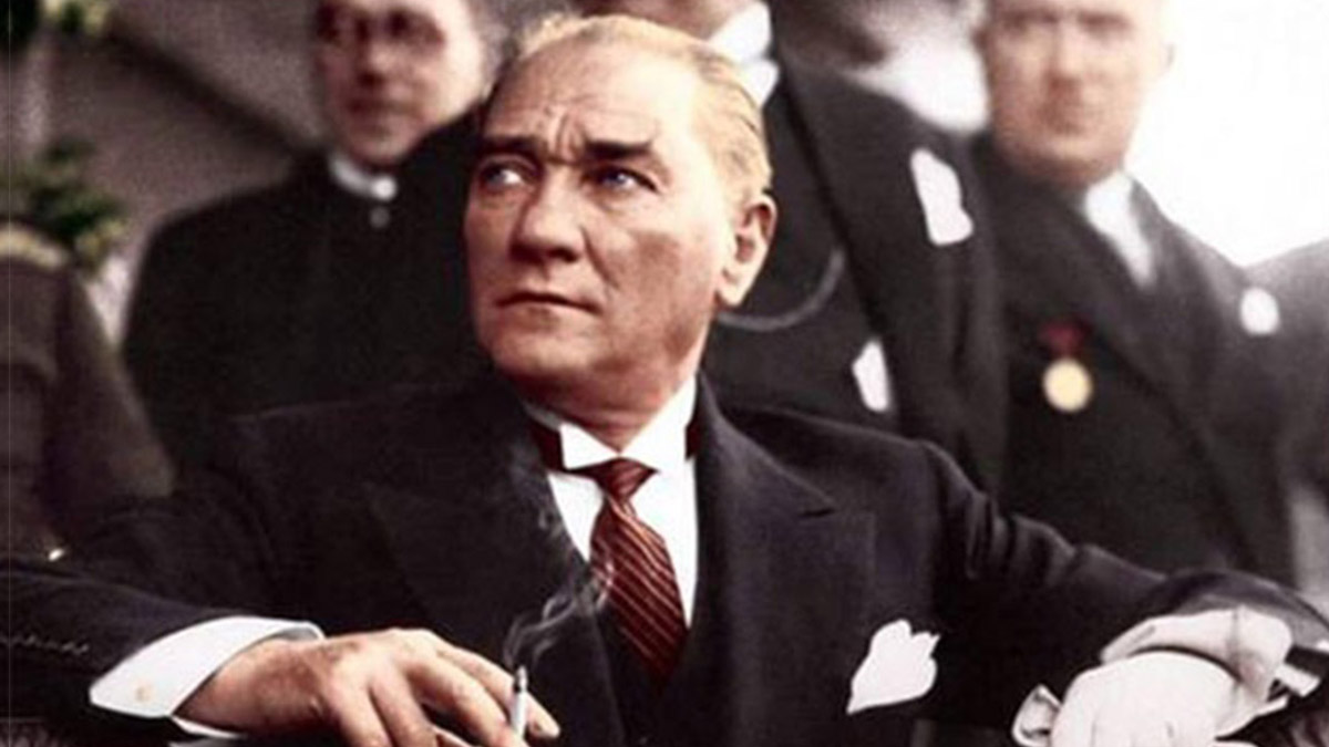 Atatürk nerede öldü?