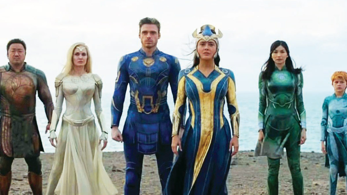 Oscar’lık Zhao’dan yeni Marvel destanı