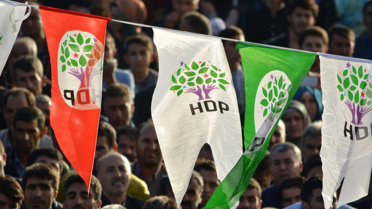 HDP, kapatma davasına ilişkin ilk savunmasını verecek