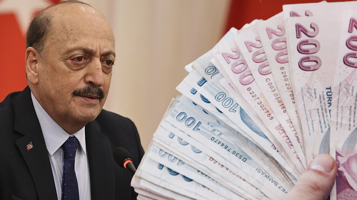 Son dakika! Bakan Bilgin'den flaş asgari ücret açıklaması