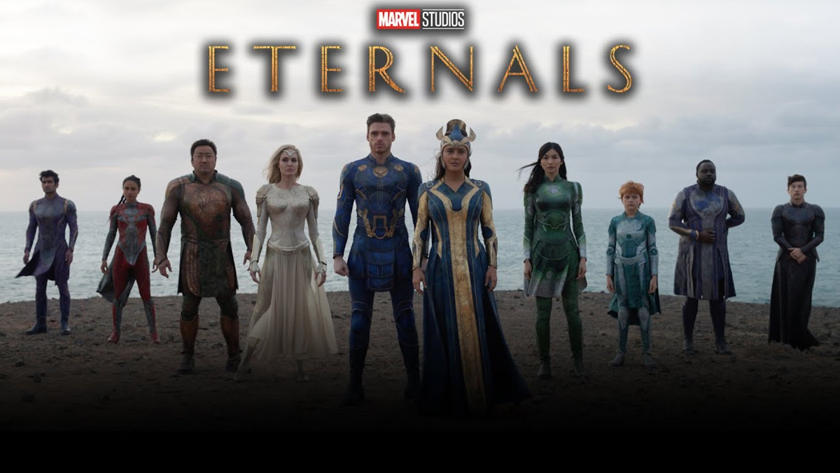 Eternals filmi o ülkelerde yasaklandı