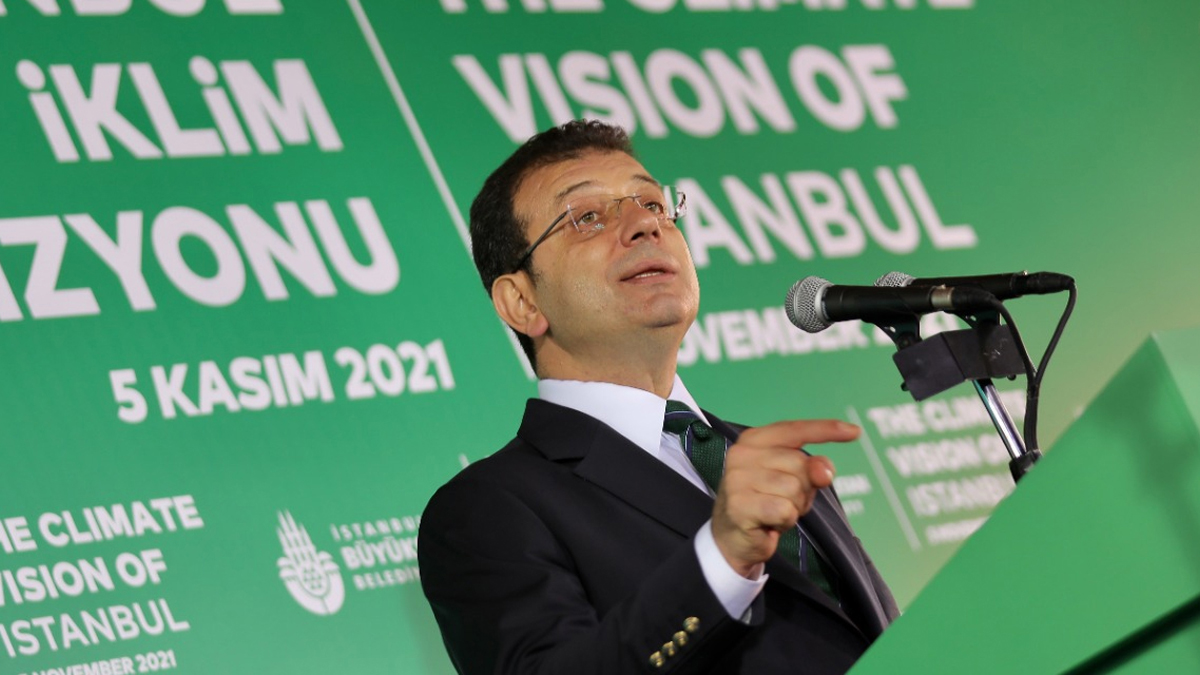 İmamoğlu'ndan 'Kanal İstanbul' açıklaması: Bunun olma ihtimali yok