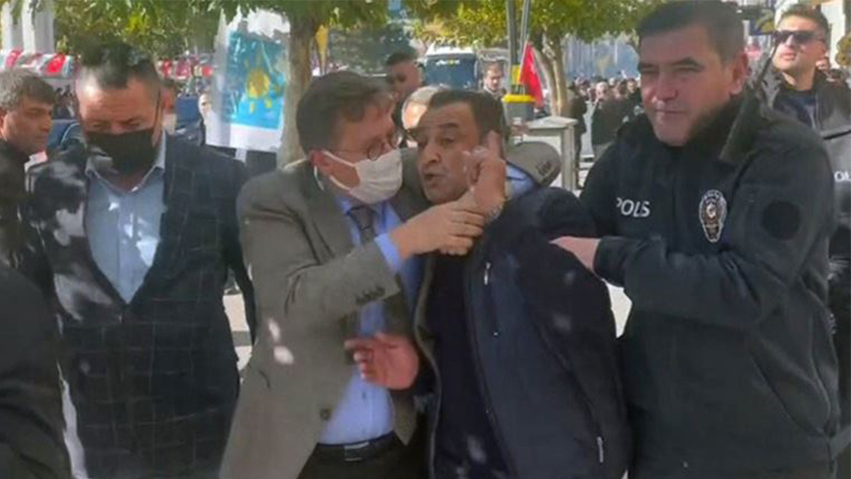 İYİ Parti Milletvekili Türkkan özür diledi