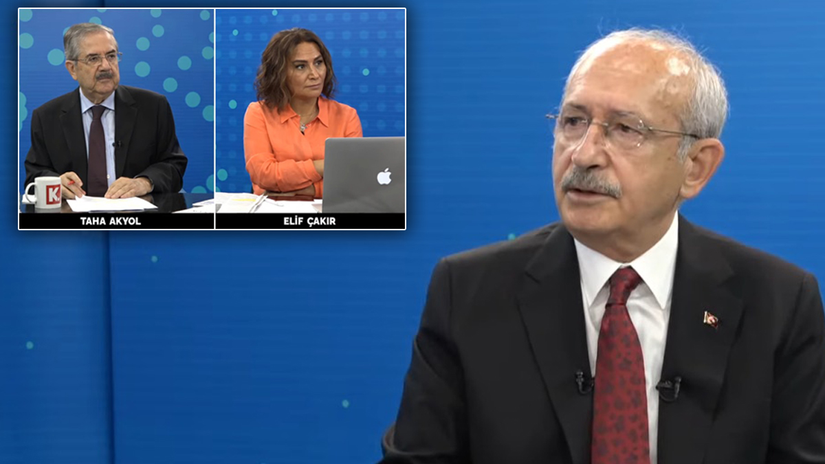 CHP lideri Kılıçdaroğlu: Muhafazakar dünyayla helalleşmemiz lazım