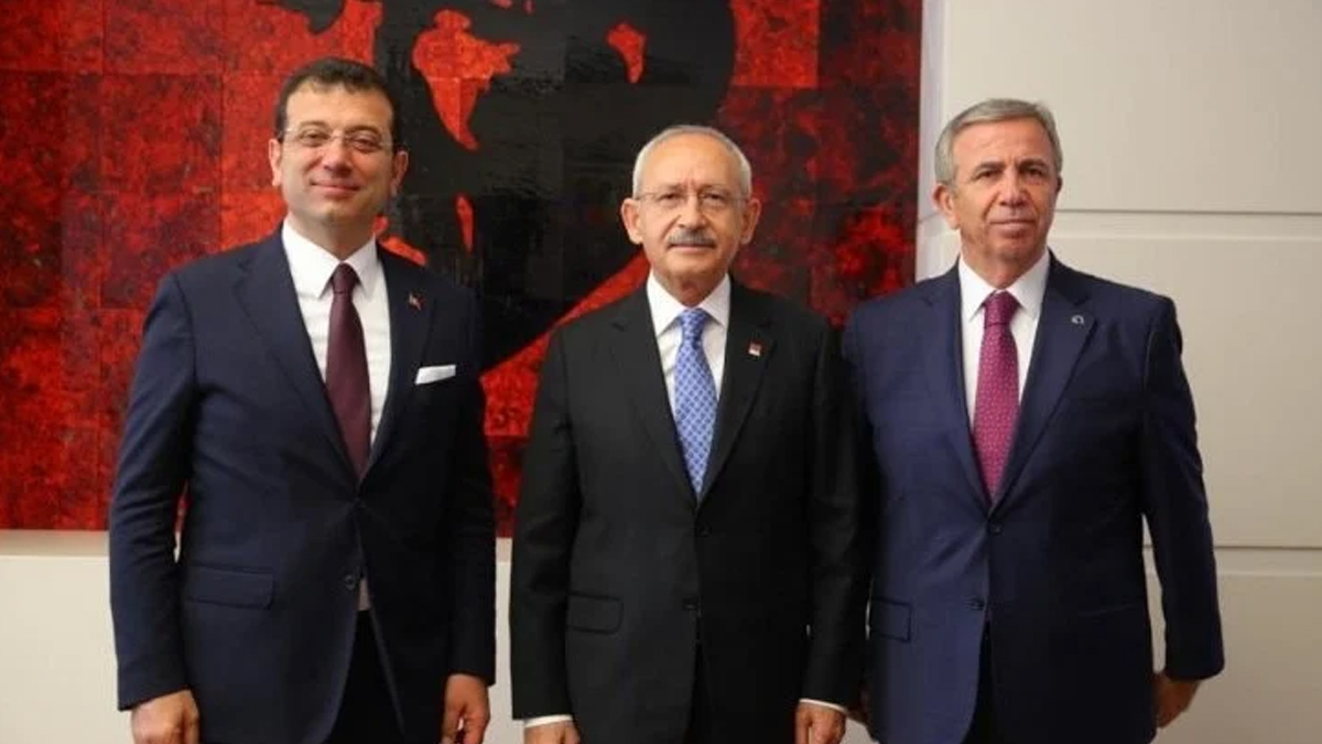 Kılıçdaroğlu'ndan İmamoğlu ve Yavaş kararı