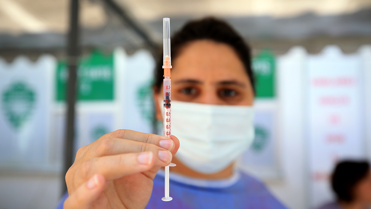 Prof. Dr. Mehmet Ceyhan açıkladı: Kovid-19 geçirenler, ne zaman aşı yaptırmalı?