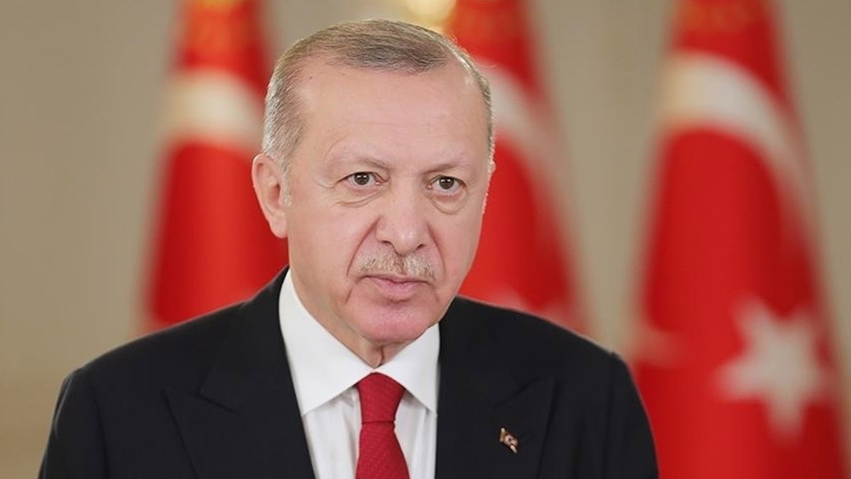 Erdoğan'dan Türkkan'a tepki: Yenilir yutulur bir şey değil