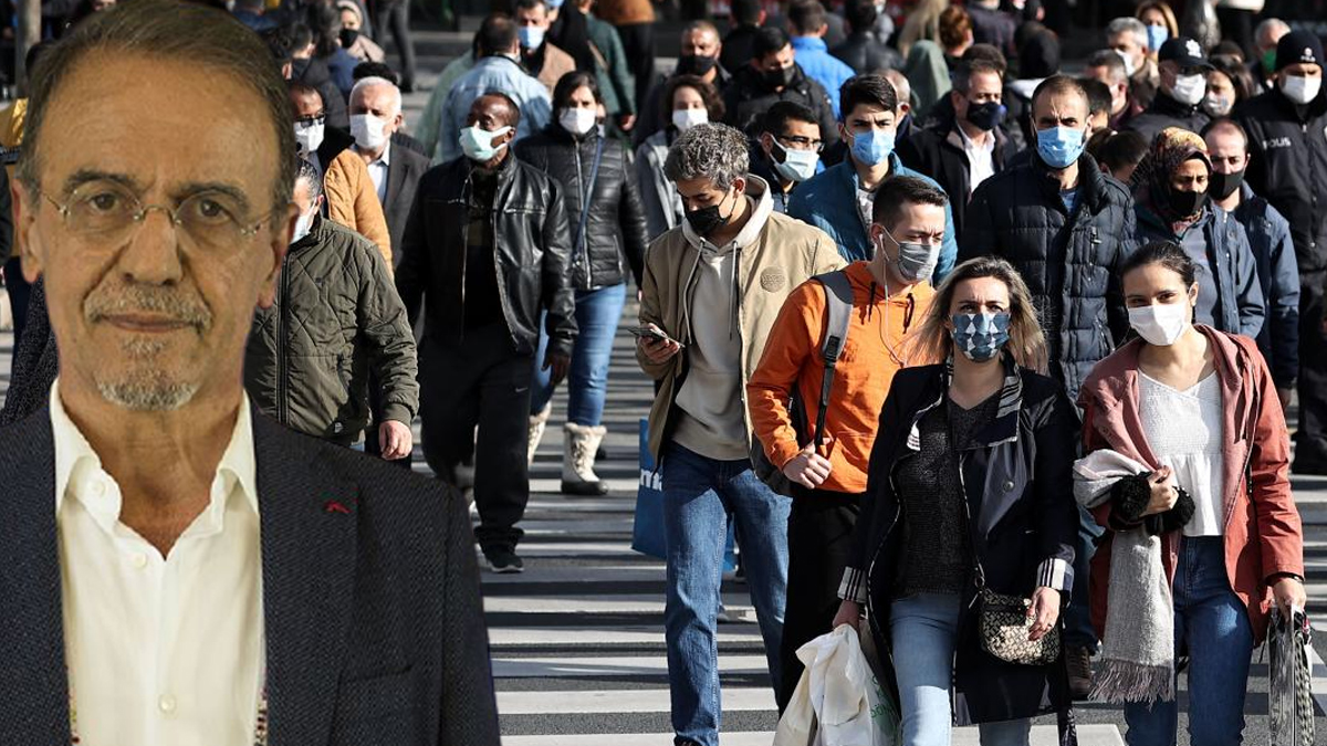 Prof. Dr. Ceyhan'dan kritik uyarı: 5. dalga başladı, dikkat etmeliyiz