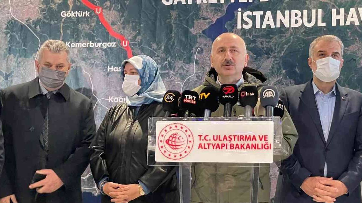 Kılıçdaroğlu'nun Kanal İstanbul uyarısına ilginç suçlama